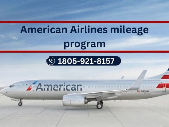 American airlines mileage